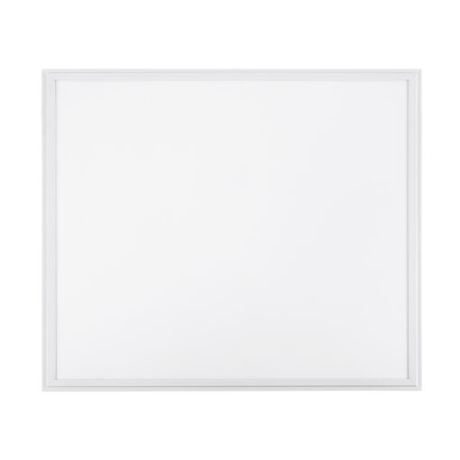 GloboStar® 60210 Χωνευτό LED Panel Milky Super Slim 60x60cm 48W 4560lm 120° CRI≥80Ra UGR