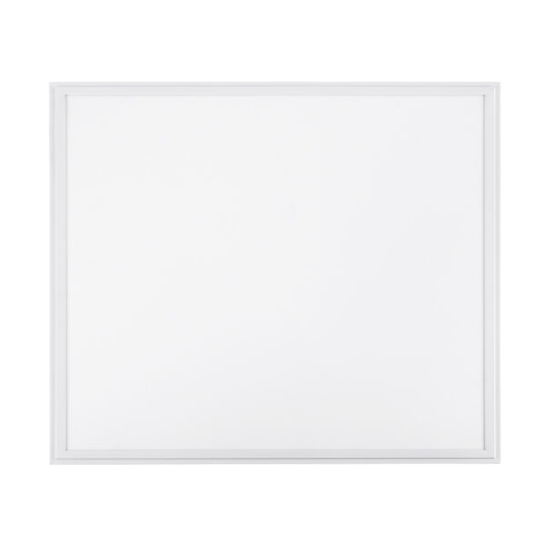 GloboStar® 60210 Χωνευτό LED Panel Milky Super Slim 60x60cm 48W 4560lm 120° CRI≥80Ra UGR