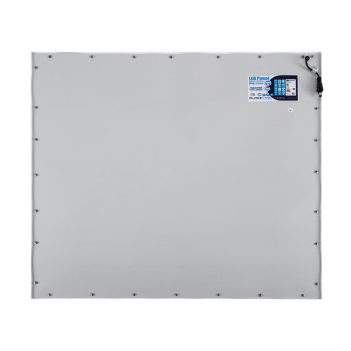 GloboStar® 60210 Χωνευτό LED Panel Milky Super Slim 60x60cm 48W 4560lm 120° CRI≥80Ra UGR