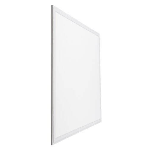 GloboStar® 60210 Χωνευτό LED Panel Milky Super Slim 60x60cm 48W 4560lm 120° CRI≥80Ra UGR