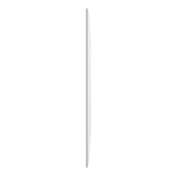 GloboStar® 60210 Χωνευτό LED Panel Milky Super Slim 60x60cm 48W 4560lm 120° CRI≥80Ra UGR