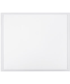 GloboStar® 60211 Χωνευτό LED Panel Milky Super Slim 60x60cm 48W 4320lm 120° CRI≥80Ra UGR<19 AC 220-240V IP20 Μ60 x Π60 x Υ1.5cm - Θερμό Λευκό 2700K - TÜV Certified Driver - 5 Years Warranty