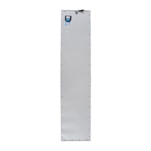 GloboStar® 60214 Χωνευτό LED Panel Milky Super Slim 120x30cm 48W 4320lm 120° CRI≥80Ra UGR<19 AC 220-240V IP20 Μ120 x Π30 x Υ1.5cm - Θερμό Λευκό 2700K - TÜV Certified Driver - 5 Years Warranty