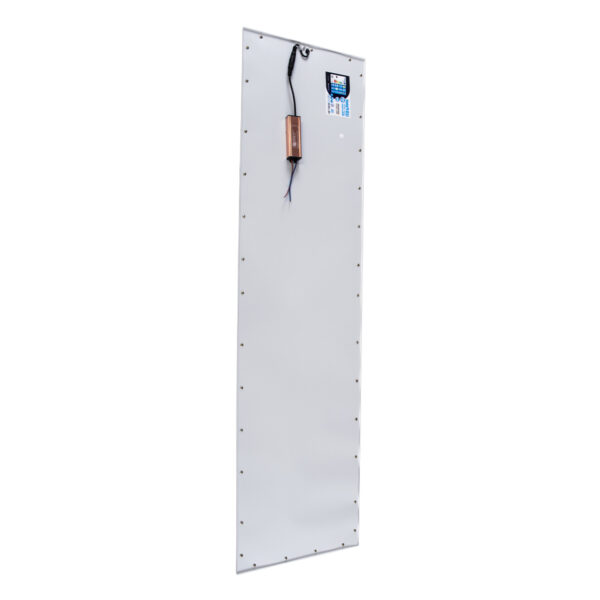 GloboStar® 60214 Χωνευτό LED Panel Milky Super Slim 120x30cm 48W 4320lm 120° CRI≥80Ra UGR