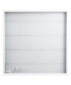 GloboStar® 60217 LED Panel Transparent 60x60cm 44W 3960lm 120° CRI≥80Ra AC 220-240V IP20 Μ60 x Π60 x Υ2.5cm – Θερμό Λευκό 2700K – 2 Χρόνια Εγγύηση