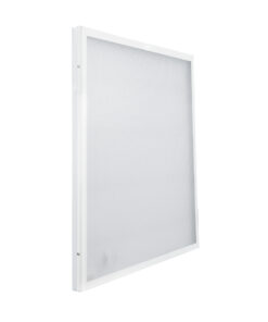 GloboStar® 60217 LED Panel Transparent 60x60cm 44W 3960lm 120° CRI≥80Ra AC 220-240V IP20 Μ60 x Π60 x Υ2.5cm – Θερμό Λευκό 2700K – 2 Χρόνια Εγγύηση