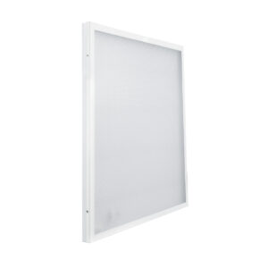 GloboStar® 60217 LED Panel Transparent 60x60cm 44W 3960lm 120° CRI≥80Ra AC 220-240V IP20 Μ60 x Π60 x Υ2.5cm – Θερμό Λευκό 2700K – 2 Χρόνια Εγγύηση