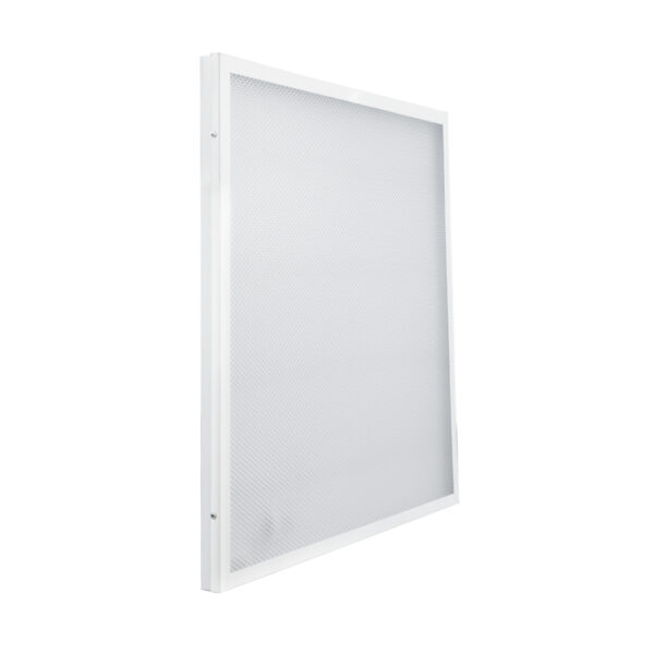 GloboStar® 60217 LED Panel Transparent 60x60cm 44W 3960lm 120° CRI≥80Ra AC 220-240V IP20 Μ60 x Π60 x Υ2.5cm – Θερμό Λευκό 2700K – 2 Χρόνια Εγγύηση