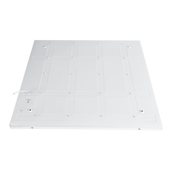 GloboStar® 60217 LED Panel Transparent 60x60cm 44W 3960lm 120° CRI≥80Ra AC 220-240V IP20 Μ60 x Π60 x Υ2.5cm – Θερμό Λευκό 2700K – 2 Χρόνια Εγγύηση
