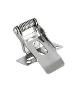 GloboStar® 60218 ΣΕΤ 4 Ελατήρια για Μετατροπή σε Χωνευτή Τοποθέτηση των Πάνελ Οροφής 60x60cm και 30x120cm