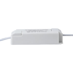GloboStar® 60222 ABS Πλαστικό Τροφοδοτικό SELV για Προϊόντα LED 9-21W AC 200-240V σε Constant Current DC 36-54V/300mA±5% PF0.95 IP20 M11 x Π4.3 x Υ2.5cm – TÜV Certified Driver – 5 Years Warranty