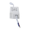 GloboStar® 60222 ABS Πλαστικό Τροφοδοτικό SELV για Προϊόντα LED 9-21W AC 200-240V σε Constant Current DC 36-54V/300mA±5% PF0.95 IP20 M11 x Π4.3 x Υ2.5cm – TÜV Certified Driver – 5 Years Warranty