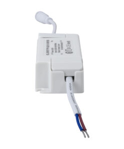 GloboStar® 60222 ABS Πλαστικό Τροφοδοτικό SELV για Προϊόντα LED 9-21W AC 200-240V σε Constant Current DC 36-54V/300mA±5% PF0.95 IP20 M11 x Π4.3 x Υ2.5cm – TÜV Certified Driver – 5 Years Warranty