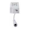 GloboStar® 60222 ABS Πλαστικό Τροφοδοτικό SELV για Προϊόντα LED 9-21W AC 200-240V σε Constant Current DC 36-54V/300mA±5% PF0.95 IP20 M11 x Π4.3 x Υ2.5cm – TÜV Certified Driver – 5 Years Warranty