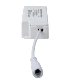 GloboStar® 60222 ABS Πλαστικό Τροφοδοτικό SELV για Προϊόντα LED 9-21W AC 200-240V σε Constant Current DC 36-54V/300mA±5% PF0.95 IP20 M11 x Π4.3 x Υ2.5cm – TÜV Certified Driver – 5 Years Warranty