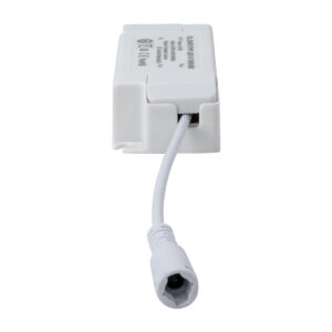 GloboStar® 60222 ABS Πλαστικό Τροφοδοτικό SELV για Προϊόντα LED 9-21W AC 200-240V σε Constant Current DC 36-54V/300mA±5% PF0.95 IP20 M11 x Π4.3 x Υ2.5cm – TÜV Certified Driver – 5 Years Warranty