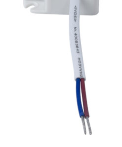 GloboStar® 60222 ABS Πλαστικό Τροφοδοτικό SELV για Προϊόντα LED 9-21W AC 200-240V σε Constant Current DC 36-54V/300mA±5% PF0.95 IP20 M11 x Π4.3 x Υ2.5cm – TÜV Certified Driver – 5 Years Warranty