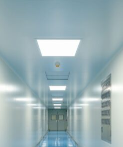 LED Πάνελ Τετράγωνο Χωνευτό 60X60 cm 45W UGR<19 V-TAC 120° 3600lm Ψυχρό 6400K - 62196