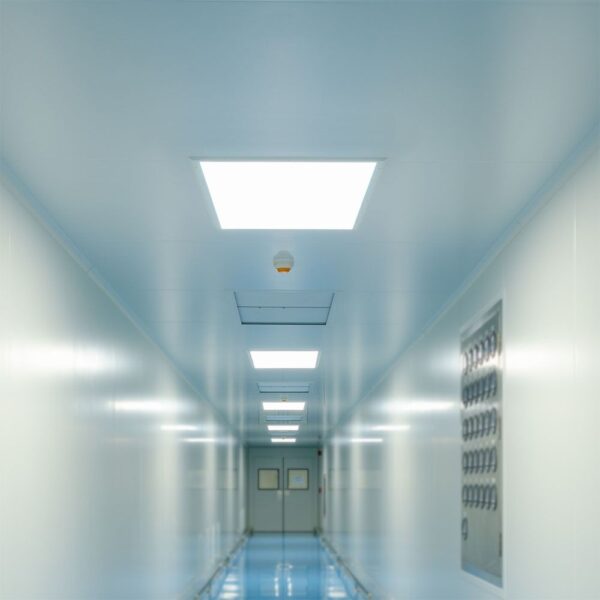 LED Πάνελ Τετράγωνο Χωνευτό 60X60 cm 45W UGR