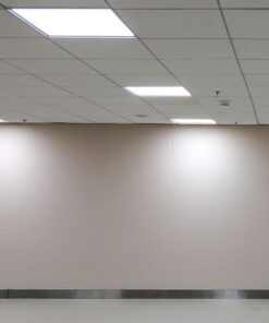 LED Πάνελ Τετράγωνο Χωνευτό 60X60 cm 40W V-TAC 120° 4950lm Ψυχρό Λευκό 6400K – 2160256