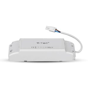 LED Πάνελ Τετράγωνο Χωνευτό 60X60 cm 45W UGR<19 V-TAC 120° 3600lm Ψυχρό 6400K - 62196