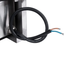 GloboStar® CYBOLITHOS 60365 Χωνευτό Φωτιστικό Σποτ Δαπέδου LED 2W 260lm 120° DC 24V Αδιάβροχο IP68 IK06 Μ10 x Π10 x Υ8cm 2700K Dimmable – Tempered Γαλακτερό Γυαλί & Ανοξείδωτο Ατσάλι – Bridgelux Chip – 3 Χρόνια Εγγύηση