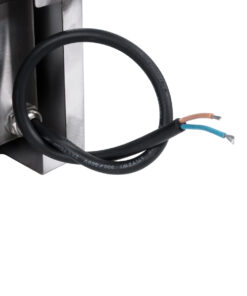 GloboStar® CYBOLITHOS 60366 Χωνευτό Φωτιστικό Σποτ Δαπέδου LED 2W 270lm 120° DC 24V Αδιάβροχο IP68 IK06 Μ10 x Π10 x Υ8cm 6000K Dimmable – Tempered Γαλακτερό Γυαλί & Ανοξείδωτο Ατσάλι – Bridgelux Chip – 3 Χρόνια Εγγύηση