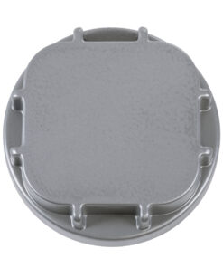 GloboStar® ROADER 60367 Professional LED Strobe Αυτόνομος Ηλιακός Χωνευτός Ανακλαστήρας Οδοστρώματος με Ενσωματωμένο Φωτοβολταϊκό Panel 2.5V 220mA & Επαναφορτιζόμενη Μπαταρία Ni-MH 1.2V 1200mAh – Αδιάβροχο IP68 – Ψυχρό Λευκό 6000K – Max Pass Load 20 Τόνοι – Φ12.5 x Υ7.7cm – 3 Years Warranty