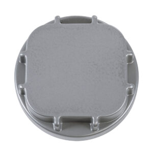 GloboStar® ROADER 60367 Professional LED Strobe Αυτόνομος Ηλιακός Χωνευτός Ανακλαστήρας Οδοστρώματος με Ενσωματωμένο Φωτοβολταϊκό Panel 2.5V 220mA & Επαναφορτιζόμενη Μπαταρία Ni-MH 1.2V 1200mAh – Αδιάβροχο IP68 – Ψυχρό Λευκό 6000K – Max Pass Load 20 Τόνοι – Φ12.5 x Υ7.7cm – 3 Years Warranty