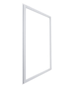 GloboStar® 60368 Χωνευτό LED Panel Linear Frameless Super Slim 60x60cm 48W 5760lm 120° CRI≥85Ra AC 220-240V IP44 Μ60 x Π60 x Υ1.5cm – Ψυχρό Λευκό 6000K – TÜV Certified Driver – 5 Years Warranty