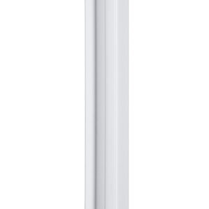GloboStar® 60368 Χωνευτό LED Panel Linear Frameless Super Slim 60x60cm 48W 5760lm 120° CRI≥85Ra AC 220-240V IP44 Μ60 x Π60 x Υ1.5cm – Ψυχρό Λευκό 6000K – TÜV Certified Driver – 5 Years Warranty