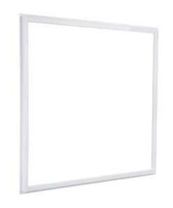 GloboStar® 60370 Χωνευτό LED Panel Linear Frameless Super Slim 60x60cm 48W 5280lm 120° CRI≥85Ra AC 220-240V IP44 Μ60 x Π60 x Υ1.5cm – Θερμό Λευκό 2700K – TÜV Certified Driver – 5 Years Warranty