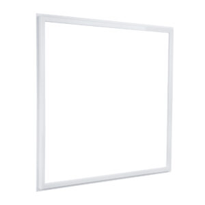 GloboStar® 60370 Χωνευτό LED Panel Linear Frameless Super Slim 60x60cm 48W 5280lm 120° CRI≥85Ra AC 220-240V IP44 Μ60 x Π60 x Υ1.5cm – Θερμό Λευκό 2700K – TÜV Certified Driver – 5 Years Warranty