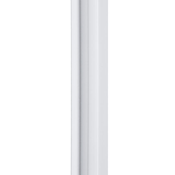 GloboStar® 60370 Χωνευτό LED Panel Linear Frameless Super Slim 60x60cm 48W 5280lm 120° CRI≥85Ra AC 220-240V IP44 Μ60 x Π60 x Υ1.5cm – Θερμό Λευκό 2700K – TÜV Certified Driver – 5 Years Warranty