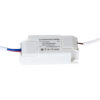 GloboStar® DALE 60373 Χωνευτό LED Κινούμενο Spot Downlight TrimLess Φ6.4cm 5W 500lm 36° AC 220-240V IP20 Φ6.4cm x Υ30cm – Στρόγγυλο – Μαύρο – Θερμό Λευκό 2700K – Bridgelux COB – TÜV Certified Driver – 5 Years Warranty