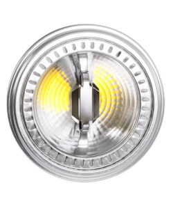 GloboStar® DARKO 60378 Σποτ LED Indirect Anti-Glare AR111 14W 1694lm 40° AC 220-240V IP20 Φ11.1 x Υ6.6cm Ψυχρό Λευκό 6000K – Bridgelux High Lumen COB Gen2 – TÜV Certified Driver – 5 Years Warranty