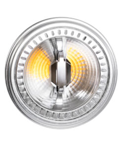 GloboStar® DARKO 60382 Σποτ LED Indirect Anti-Glare AR111 14W 1638lm 40° AC 220-240V IP20 Φ11.1 x Υ6.6cm Φυσικό Λευκό 4500K Dimmable – Bridgelux High Lumen COB Gen2 – TÜV Certified Driver – 5 Years Warranty