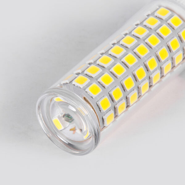 GloboStar® 60384 Λάμπα LED G9 6W 876lm 360° AC 220-240V IP20 Φ1.86 x Υ6.8cm Ψυχρό Λευκό 6000K – 3 Years Warranty