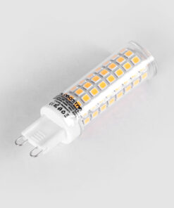 GloboStar® 60386 Λάμπα LED G9 6W 816lm 360° AC 220-240V IP20 Φ1.86 x Υ6.8cm Θερμό Λευκό 2700K – 3 Years Warranty