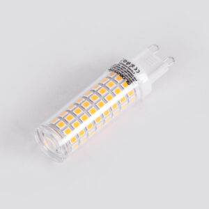 GloboStar® 60386 Λάμπα LED G9 6W 816lm 360° AC 220-240V IP20 Φ1.86 x Υ6.8cm Θερμό Λευκό 2700K – 3 Years Warranty