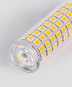 GloboStar® 60386 Λάμπα LED G9 6W 816lm 360° AC 220-240V IP20 Φ1.86 x Υ6.8cm Θερμό Λευκό 2700K – 3 Years Warranty