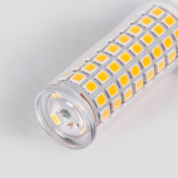 GloboStar® 60386 Λάμπα LED G9 6W 816lm 360° AC 220-240V IP20 Φ1.86 x Υ6.8cm Θερμό Λευκό 2700K – 3 Years Warranty