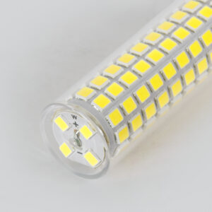 GloboStar® 60387 Λάμπα LED G9 8W 1168lm 360° AC 220-240V IP20 Φ1.86 x Υ7.5cm Ψυχρό Λευκό 6000K – 3 Years Warranty