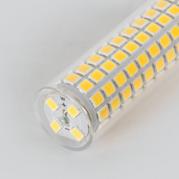 GloboStar® 60388 Λάμπα LED G9 8W 1128lm 360° AC 220-240V IP20 Φ1.86 x Υ7.5cm Φυσικό Λευκό 4500K – 3 Years Warranty