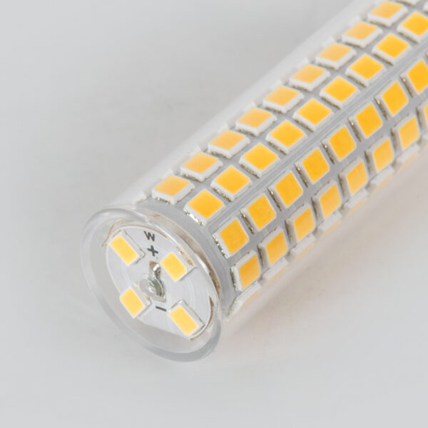 GloboStar® 60389 Λάμπα LED G9 8W 1088lm 360° AC 220-240V IP20 Φ1.86 x Υ7.5cm Θερμό Λευκό 2700K – 3 Years Warranty