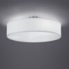 Φωτιστικό Οροφής Trio Lighting   E27 Νίκελ Ματ Μεταλλικό    603900301