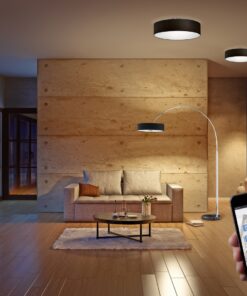 Φωτιστικό Οροφής Trio Lighting E27 Νίκελ Ματ Μεταλλικό 603900302