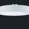 Φωτιστικό Οροφής Trio Lighting   E27 Νίκελ Ματ Μεταλλικό    603900501