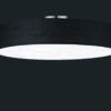 Φωτιστικό Οροφής Trio Lighting   E27 Νίκελ Ματ Μεταλλικό    603900502