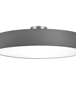 Φωτιστικό Οροφής Trio Lighting 5xE27   Νίκελ Ματ Μεταλλικό    – 603900511